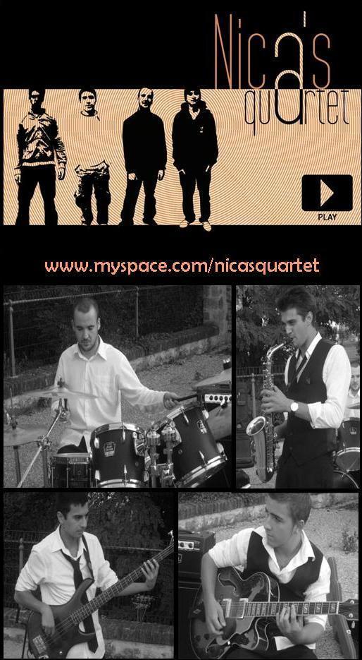 Nica's Quartet